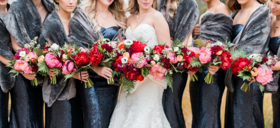 Feisty Florals, Dallas Wedding Florist