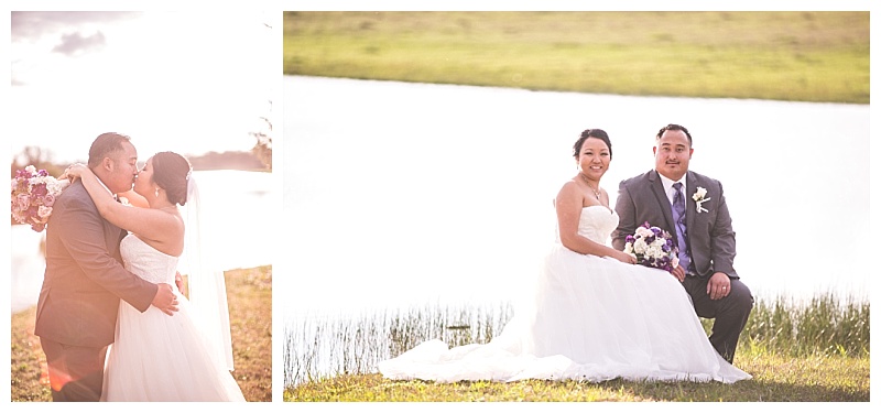 Rock Creek Ranch Mckinney Spring Wedding Flowers