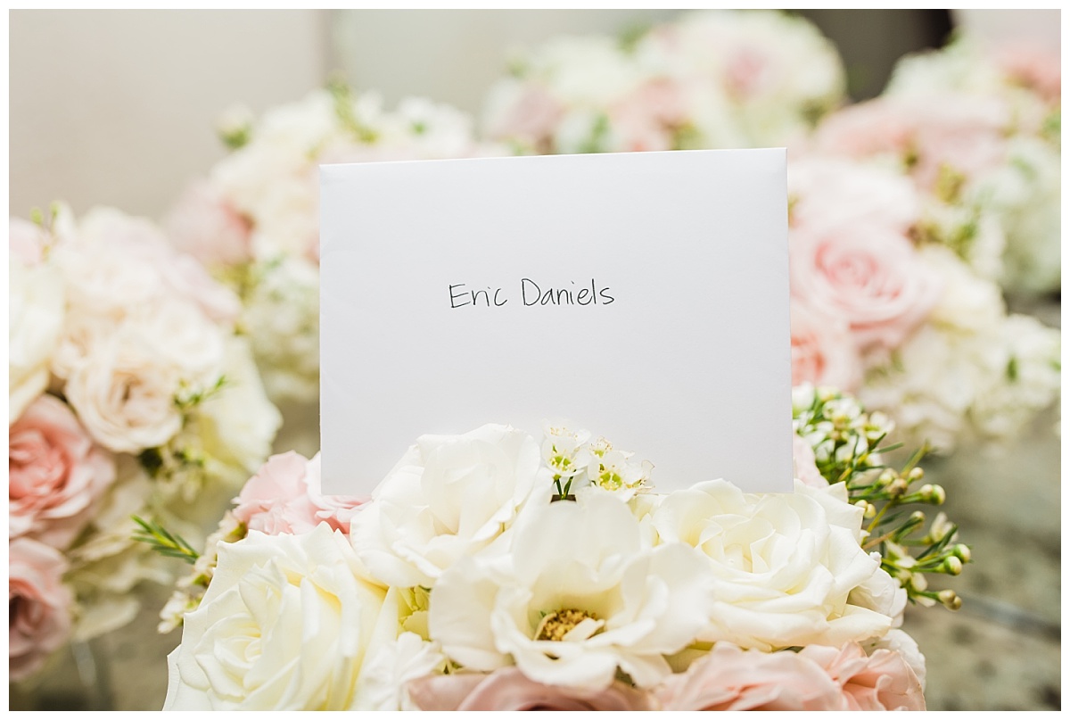 Classic and Timeless Hidden Pines Wedding Flowers