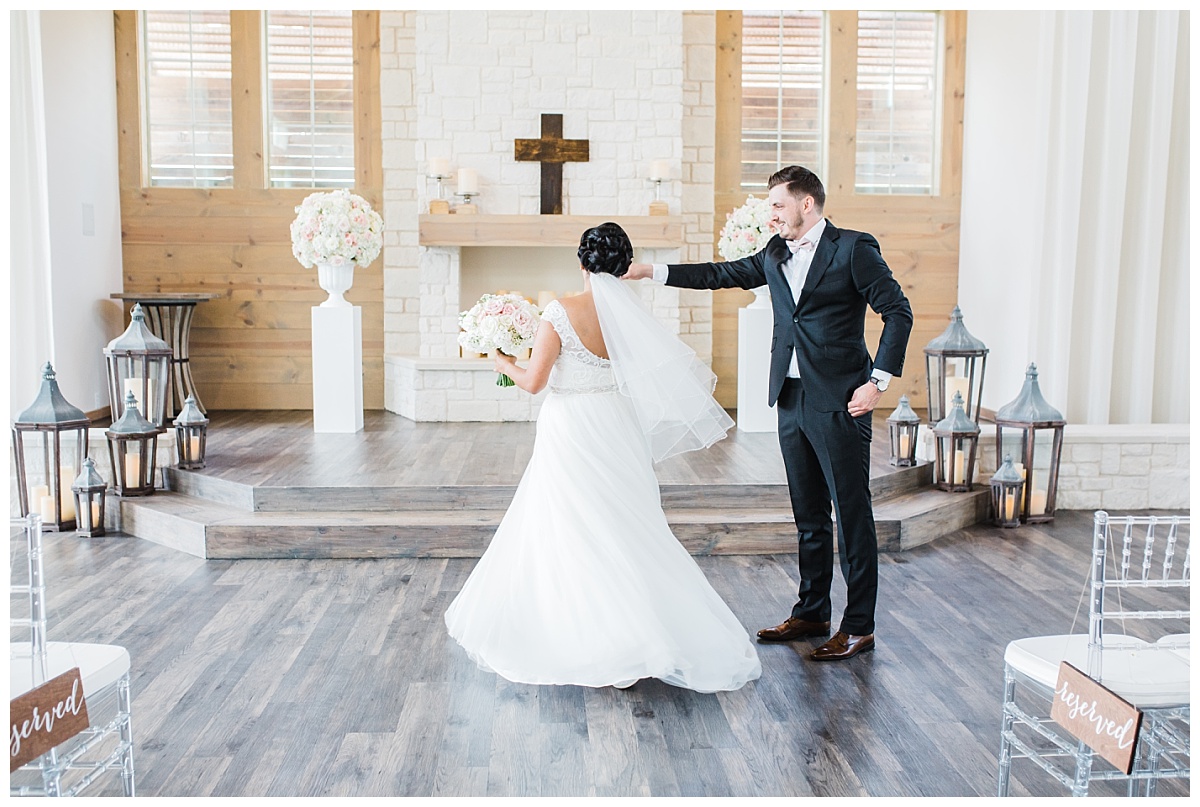 Classic and Timeless Hidden Pines Wedding Flowers