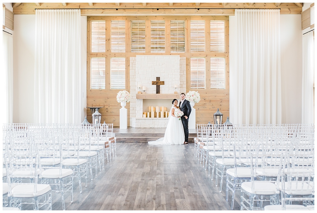 Classic and Timeless Hidden Pines Wedding Flowers