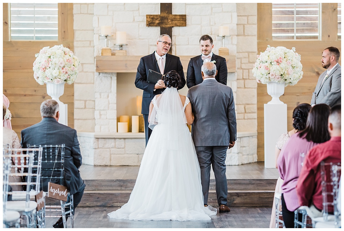 Classic and Timeless Hidden Pines Wedding Flowers