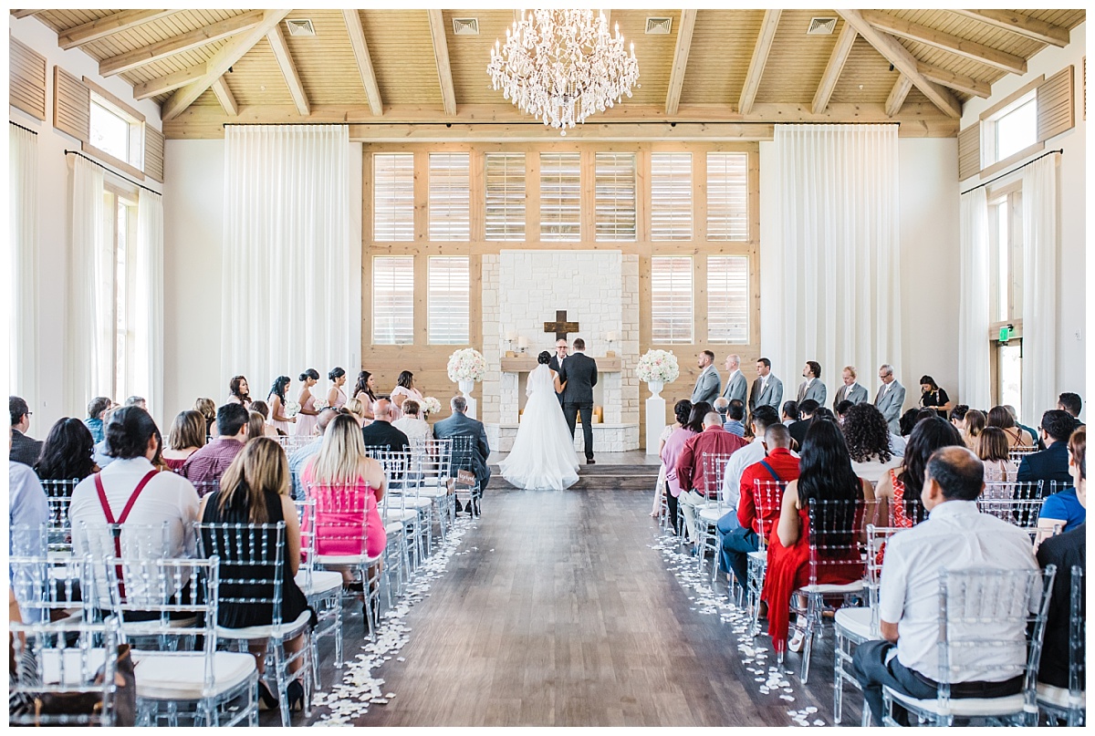 Classic and Timeless Hidden Pines Wedding Flowers