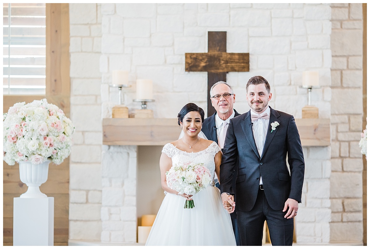 Classic and Timeless Hidden Pines Wedding Flowers