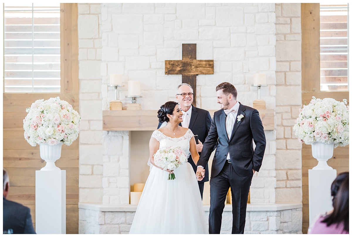 Classic and Timeless Hidden Pines Wedding Flowers