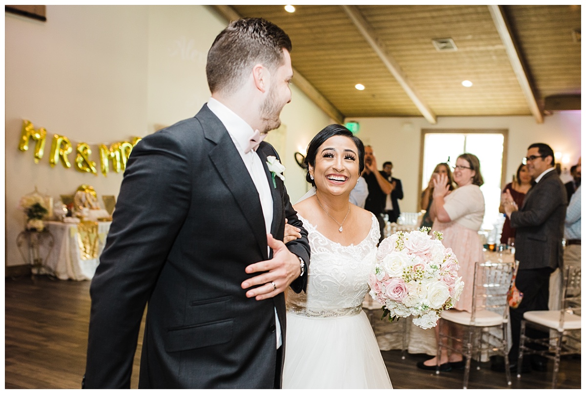 Classic and Timeless Hidden Pines Wedding Flowers