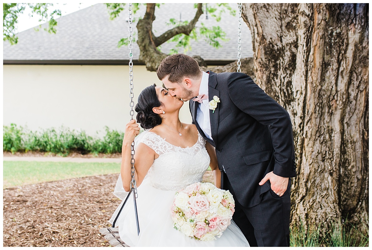 Classic and Timeless Hidden Pines Wedding Flowers