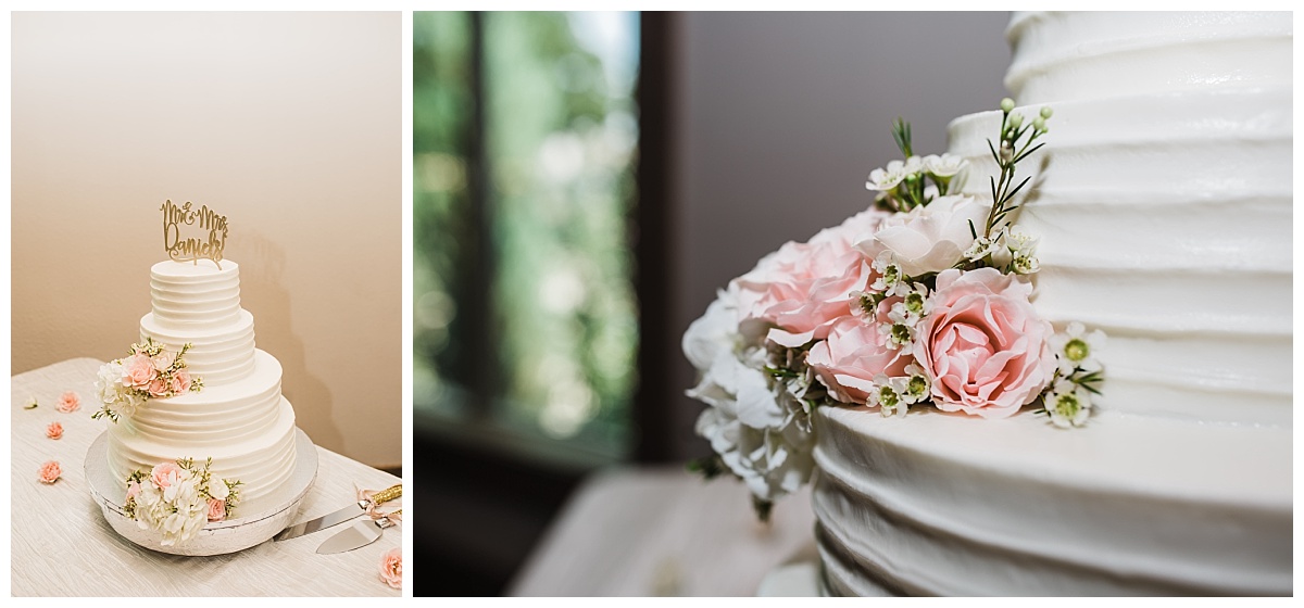 Classic and Timeless Hidden Pines Wedding Flowers