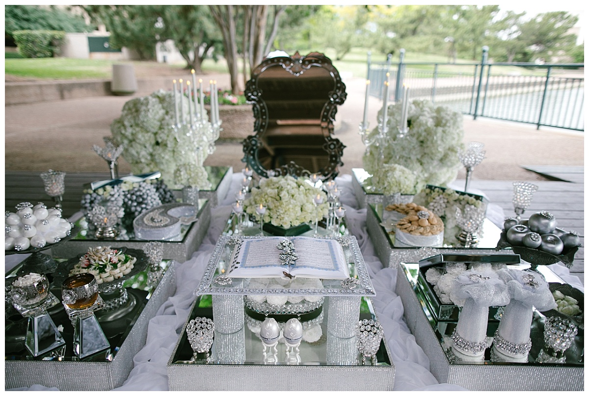 Classic Traditional Dallas Wedding Flowers