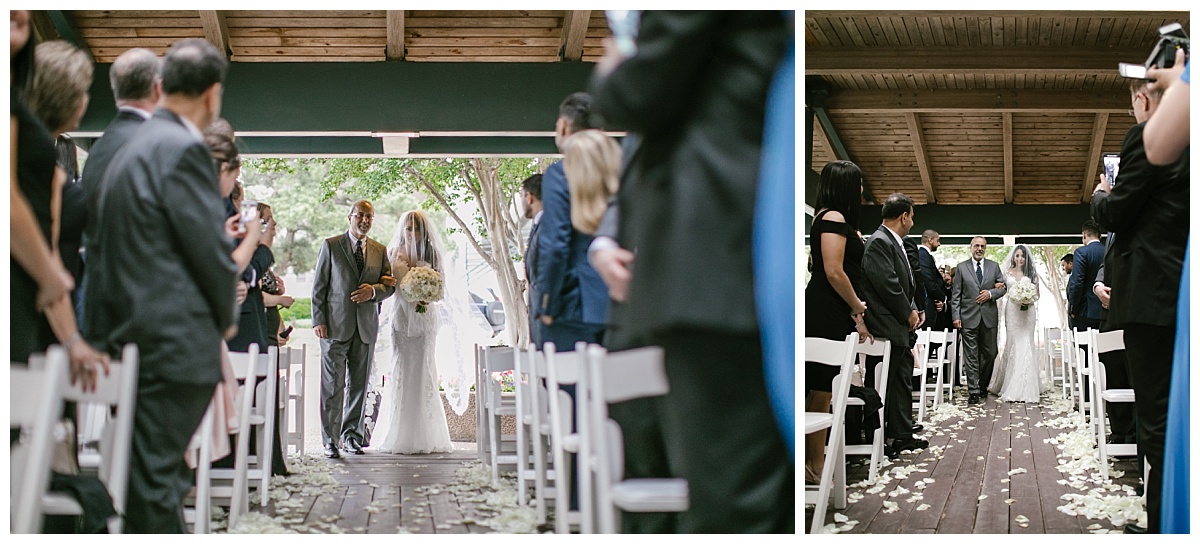 Classic Traditional Dallas Wedding Flowers