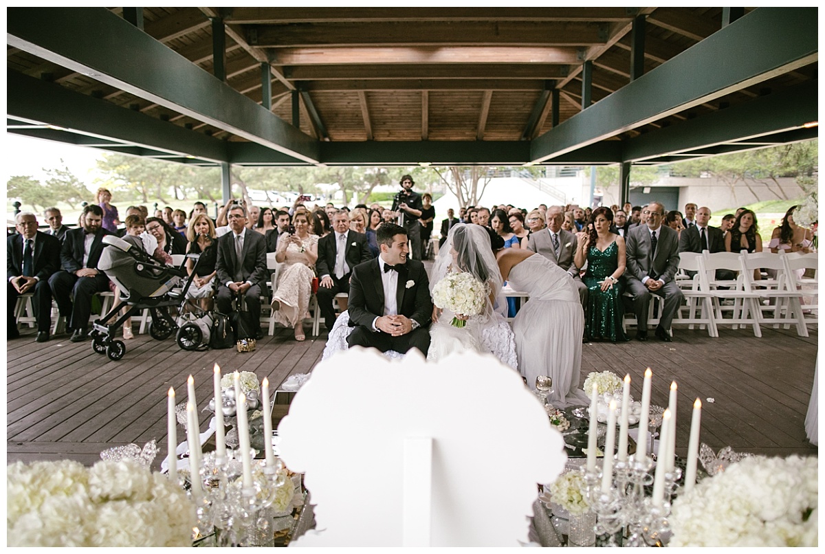 Classic Traditional Dallas Wedding Flowers