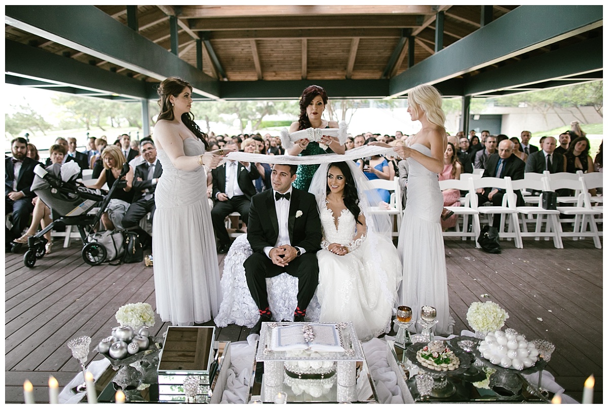 Classic Traditional Dallas Wedding Flowers