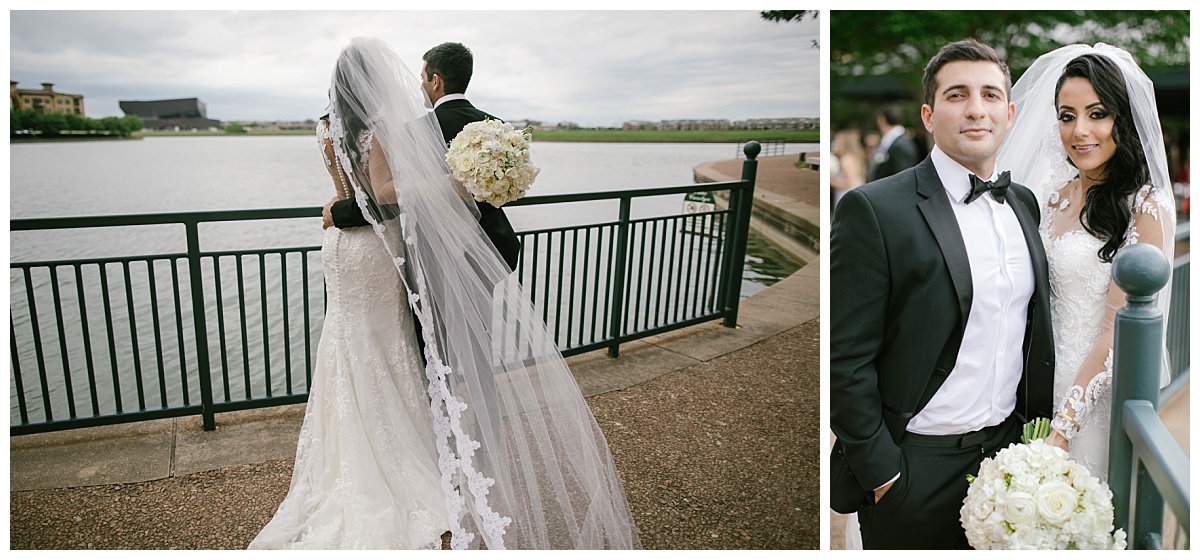 Classic Traditional Dallas Wedding Flowers