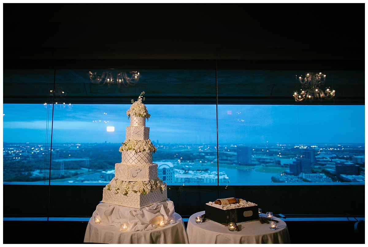 Classic Traditional Dallas Wedding Flowers