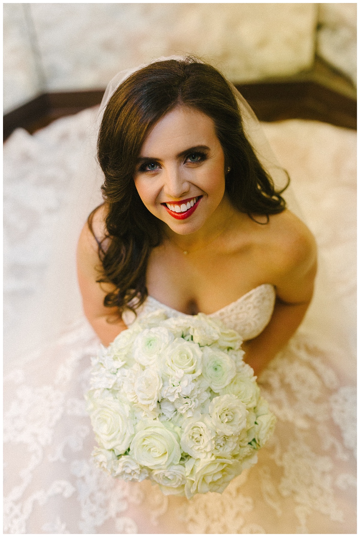 Rachel & Steve | Dallas Wedding Florist