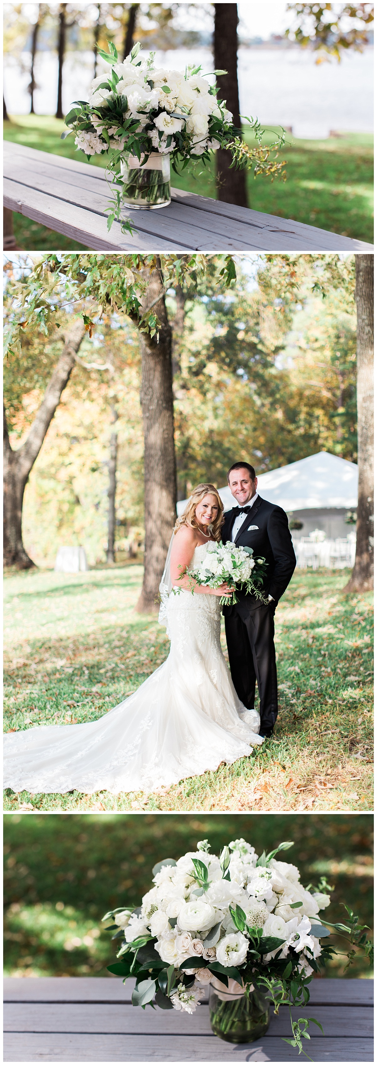 Destination Wedding, Lake Jacksonvilled Wedding, Lonney Jane Productions, Nate and Grace,Lake Wedding,Outdoor Wedding,Scabiosa Wedding Flowers, Dallas Wedding, Traditional Wedding Flowers, Ivory and lavender wedding flowers, Bouquets, wedding, texas