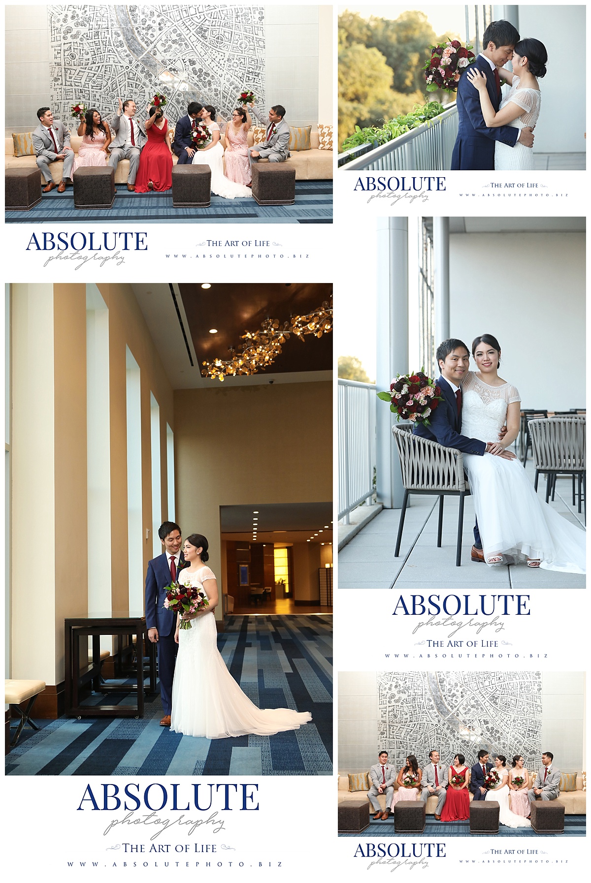 Absolute Photo,Dallas Wedding,traditional Wedding,Dallas reception,Renaisance Dallas Hotel Wedding,Spring Wedding,fall Wedding, Wedding Flowers,burgundy flowers, A & L Floral Design